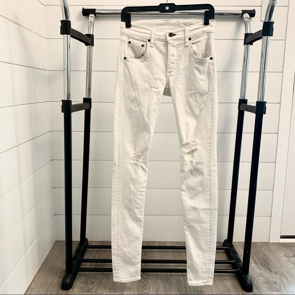 Rag & Bone Men’s Skinny Jeans (Fit 1)